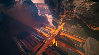 Location of the warehouse