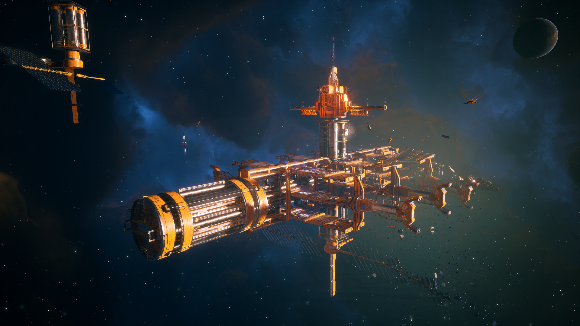 Everspace 2 tops 400k units sold, also attracting over 1 million