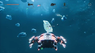 A gas resource node.