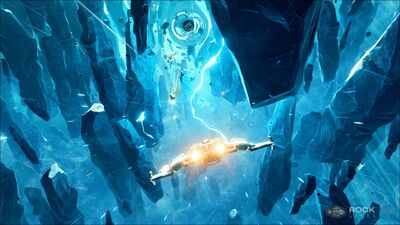 Everspace KS Screenshot Electric Storm