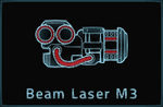 PriWeapon-Icon-BeamLaserM3