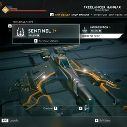 Sentinel (ES2)