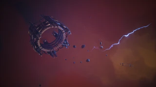 Jump Gate to Zharkov