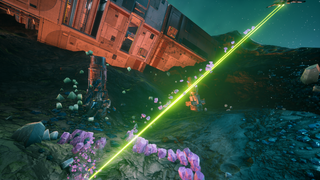 Mining with Beams