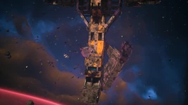 Cloaked Container location