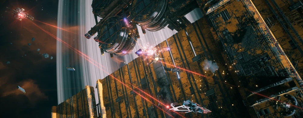 The Good, the Bad, and the Decent - Official Everspace Wiki