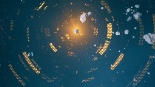 Armor Boost aura of Armor Drone