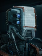 Maurice's icon/avatar