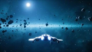 An unupgraded Interceptor in-run.