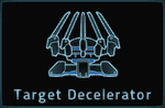 Device-Icon-Target Decelerator