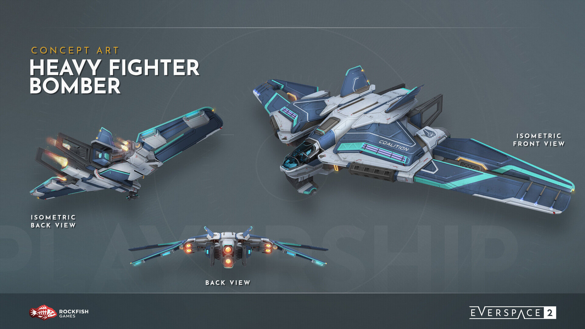 Bomber - Official Everspace Wiki