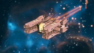 Viper in ranged combat mode