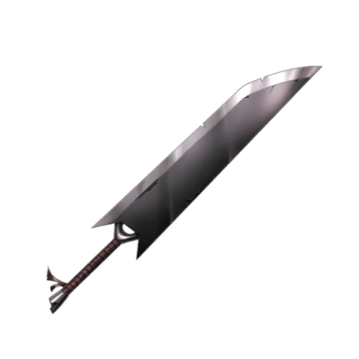 Iron Greatsword EverTale Wiki Fandom