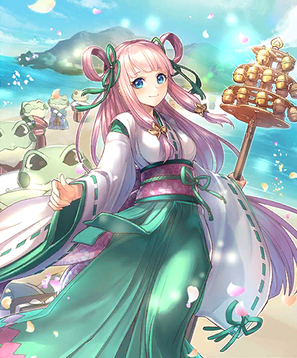Rei - Goddess of Bounty | EverTale Wiki | Fandom