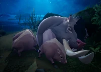 Boars.png (3.84 MB) Boar-like animals