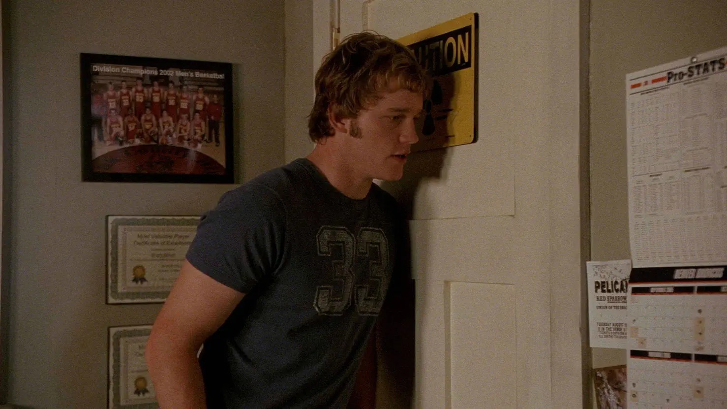 Chris Pratt, Everwood Wiki