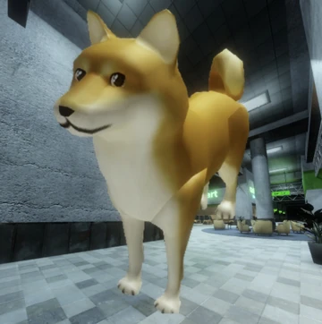 doge | Every Nextbots Wiki | Fandom