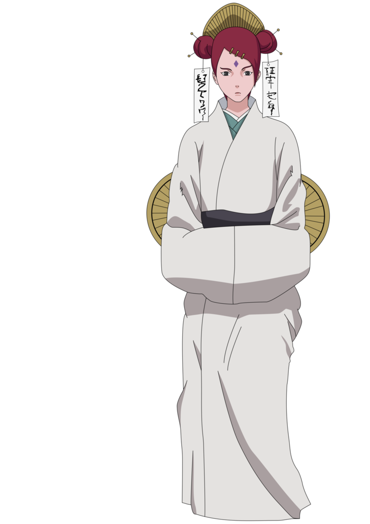 Mito Uzumaki, Wiki Naruto