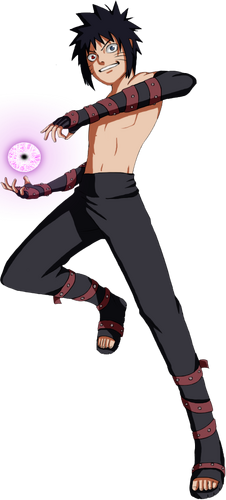 Narutopedia: Menma