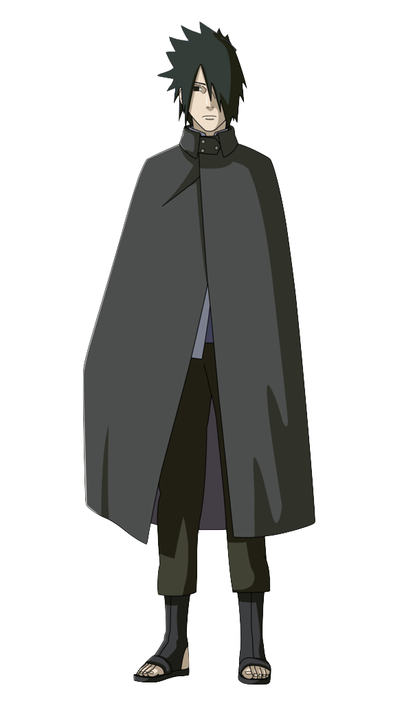 Sasuke Uchiha (pai), Wiki