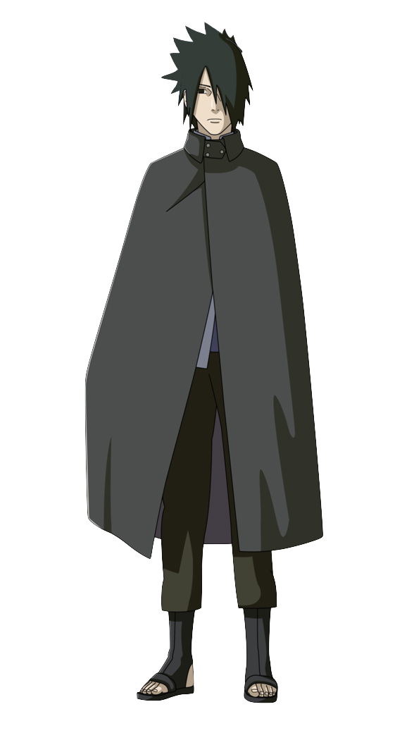 Obito uchiha, Wiki