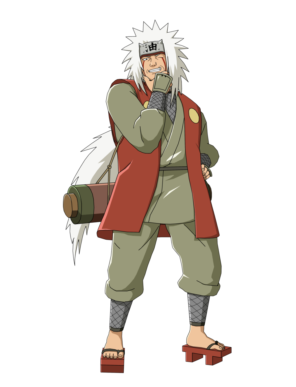 jiraiya render