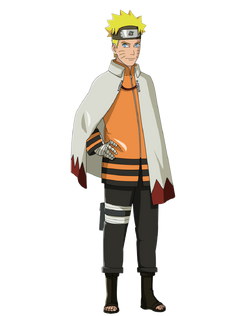 Naruto Uzumaki - Naruto Wiki - Neoseeker