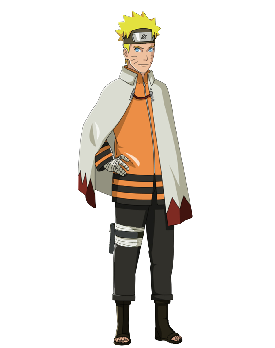 Naruto Uzumaki, Wiki