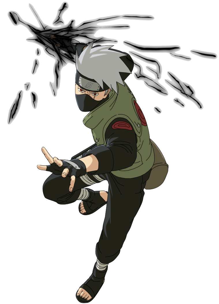 Kakashi Hatake - Naruto Wiki - Neoseeker