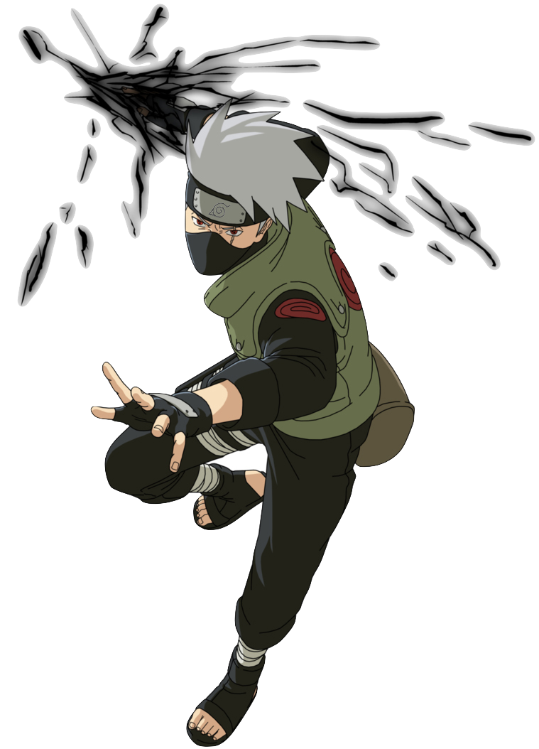 Kakashi Hatake, Wiki Naruto