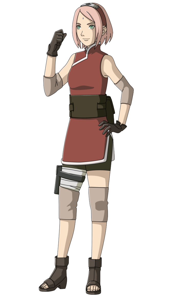 Sakura Haruno-Uchiha