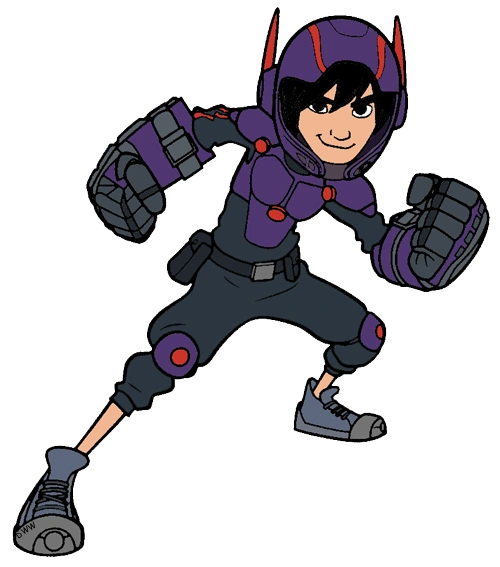 Hiro Hamada | Everything Universe Wiki | Fandom