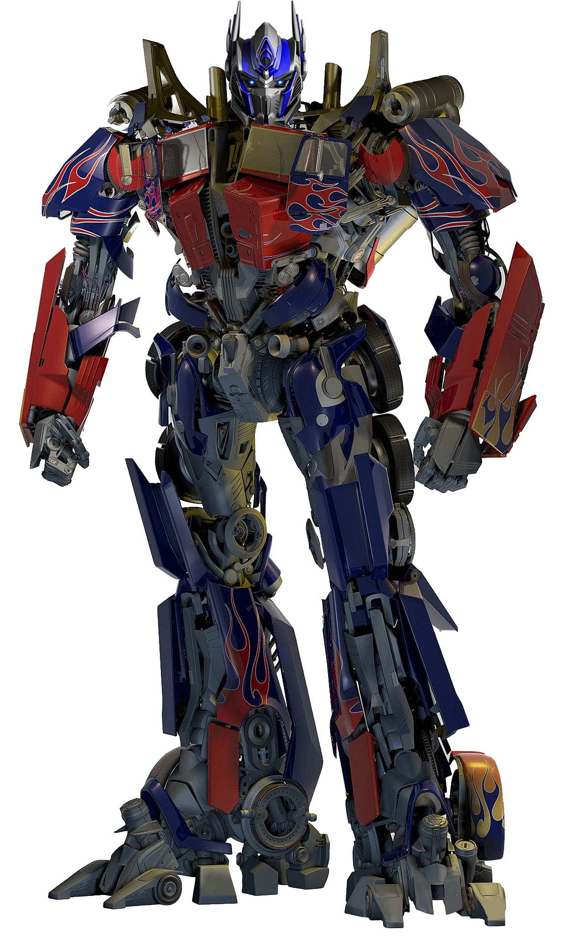 Optimus Prime, Transformers Prime Wiki