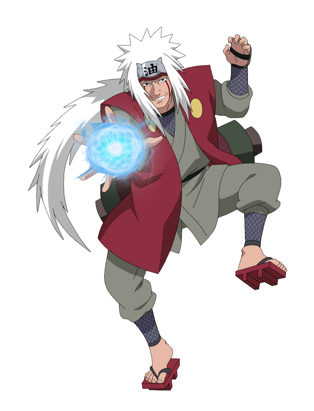 Jiraiya, Naruto Jiraiya character png