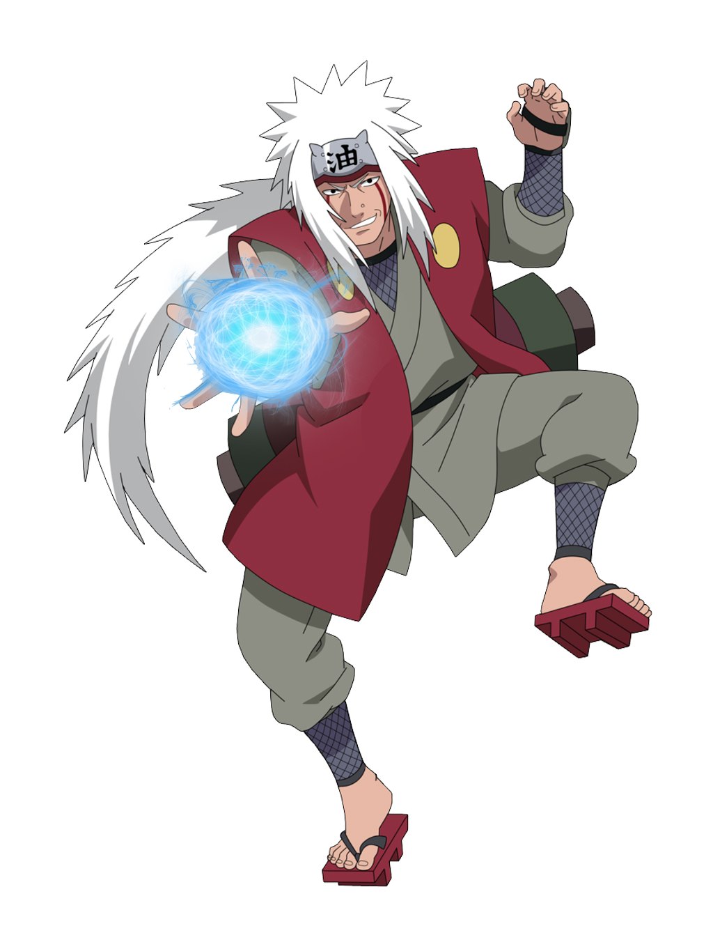 jiraiya render