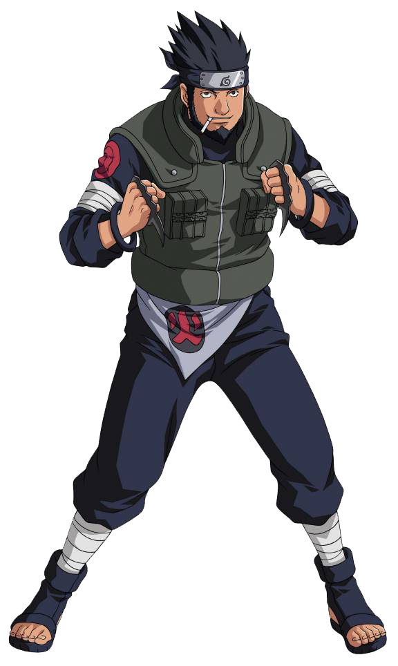 Asuma SARUTOBI