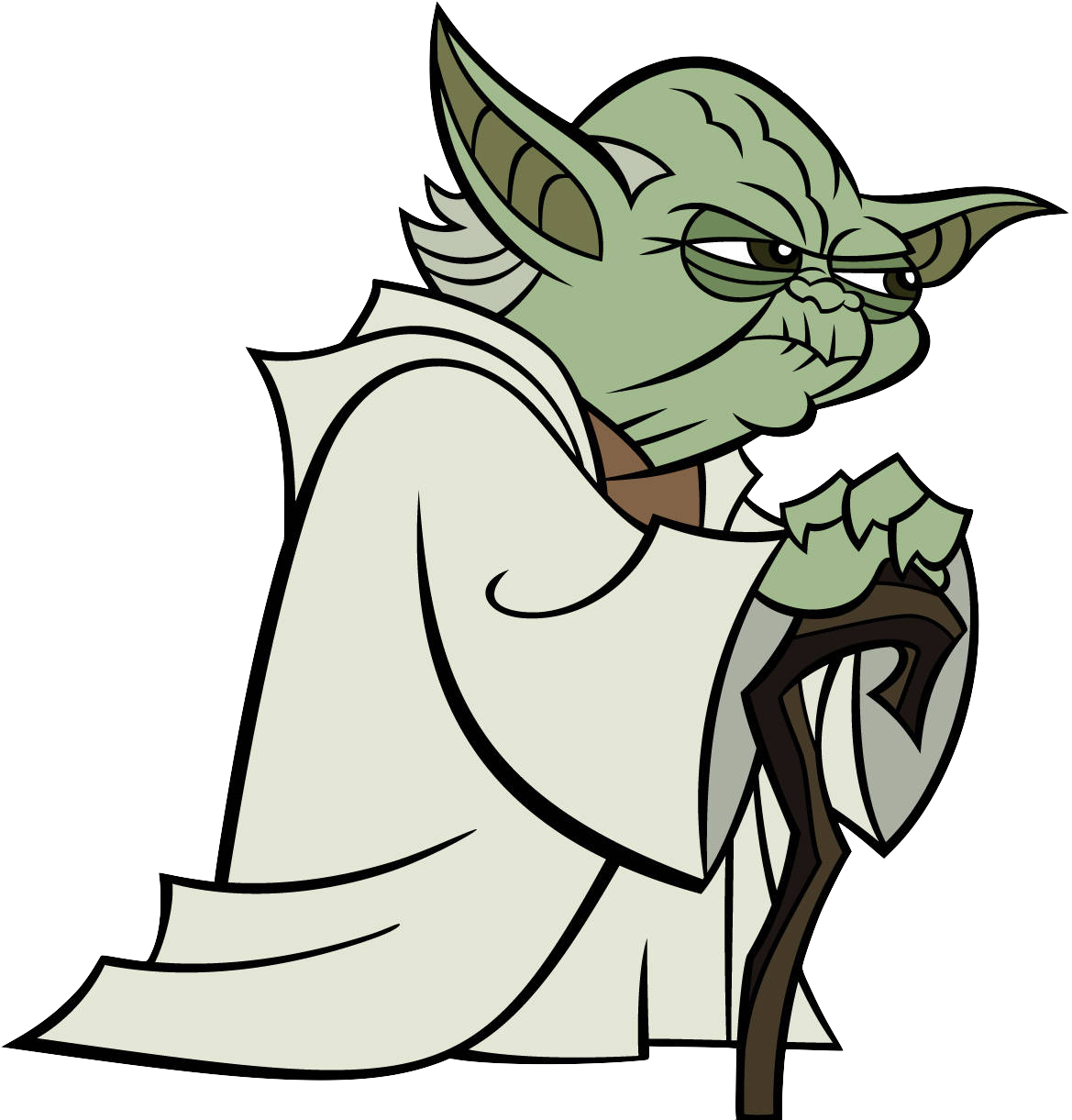 Yoda, Star Wars Wiki em Português