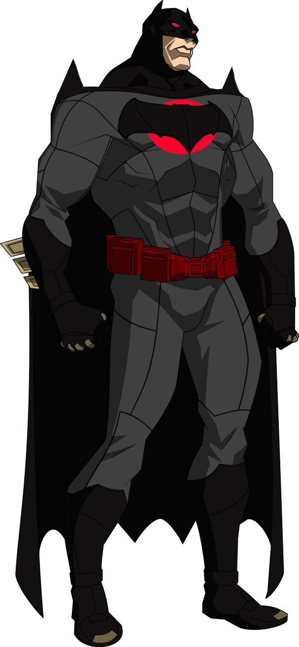 Batman (Thomas Wayne) | Everything Universe Wiki | Fandom