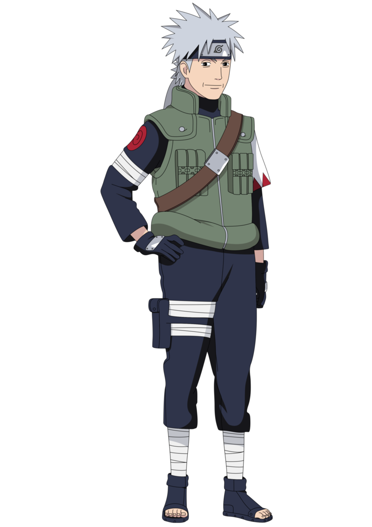 Sakumo Hatake, Wiki Naruto