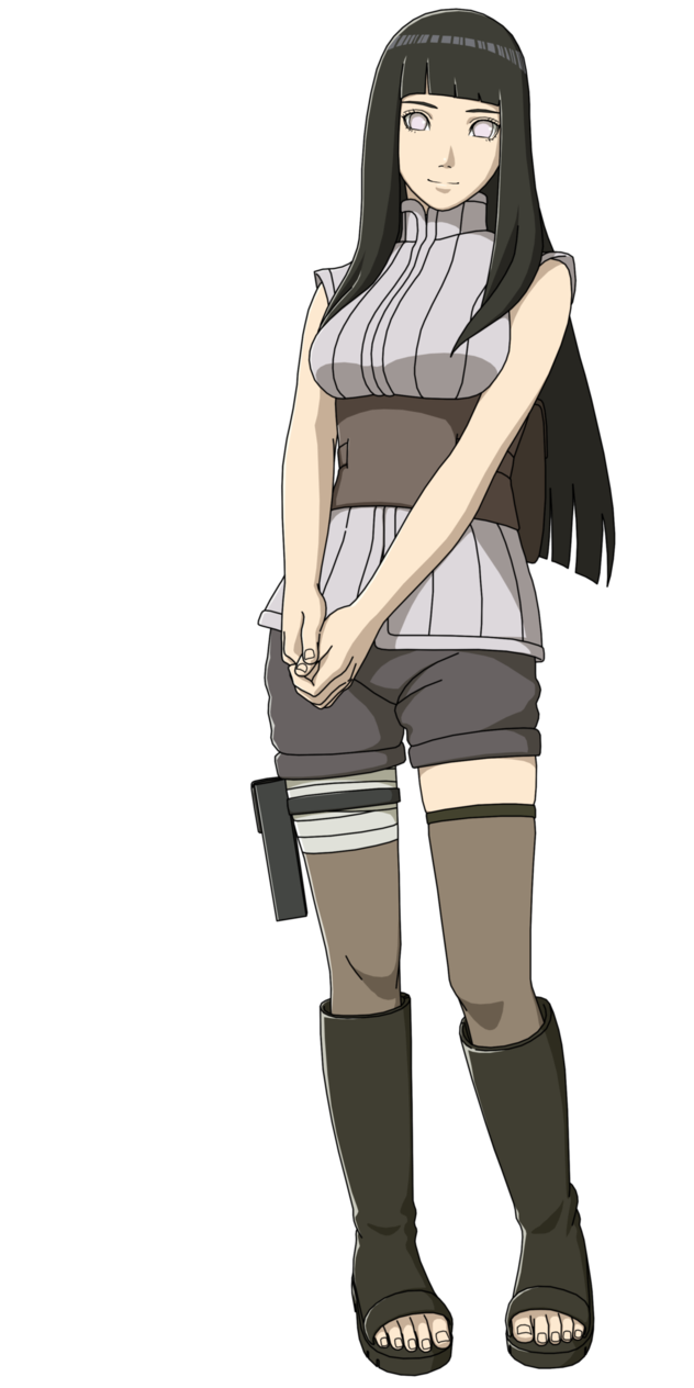 Hinata Hyūga, Perfis & Cross Wiki