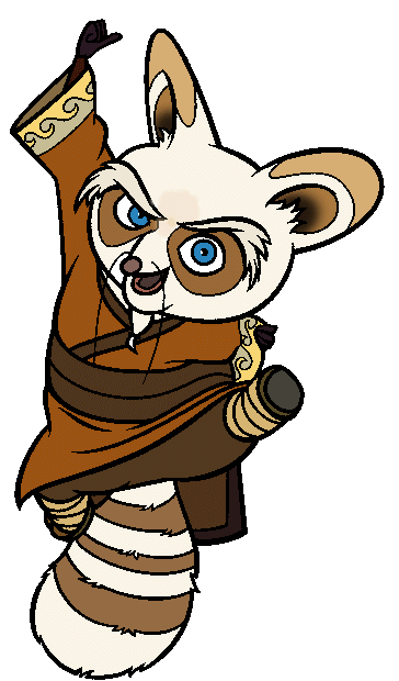 kung fu panda shifu