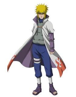 Time Minato, Wiki Naruto