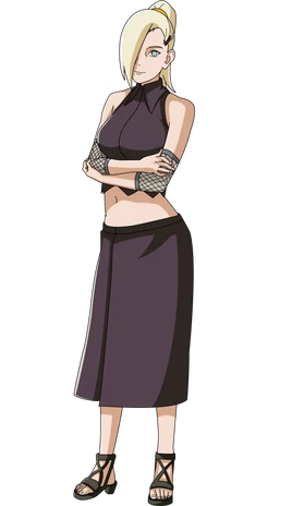 Ino Yamanaka | Everything Universe Wiki | Fandom