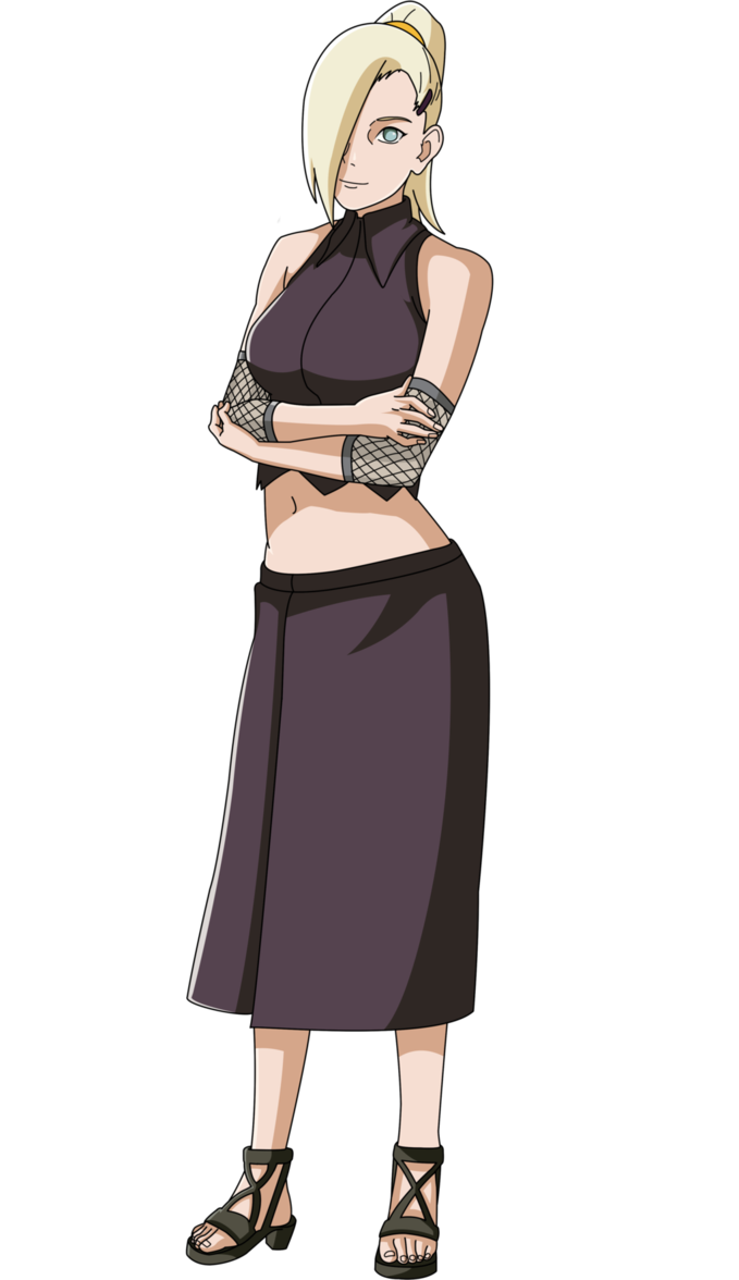 Ino Yamanaka, Wiki