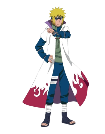 Minato Namikaze Everything Universe Wiki Fandom