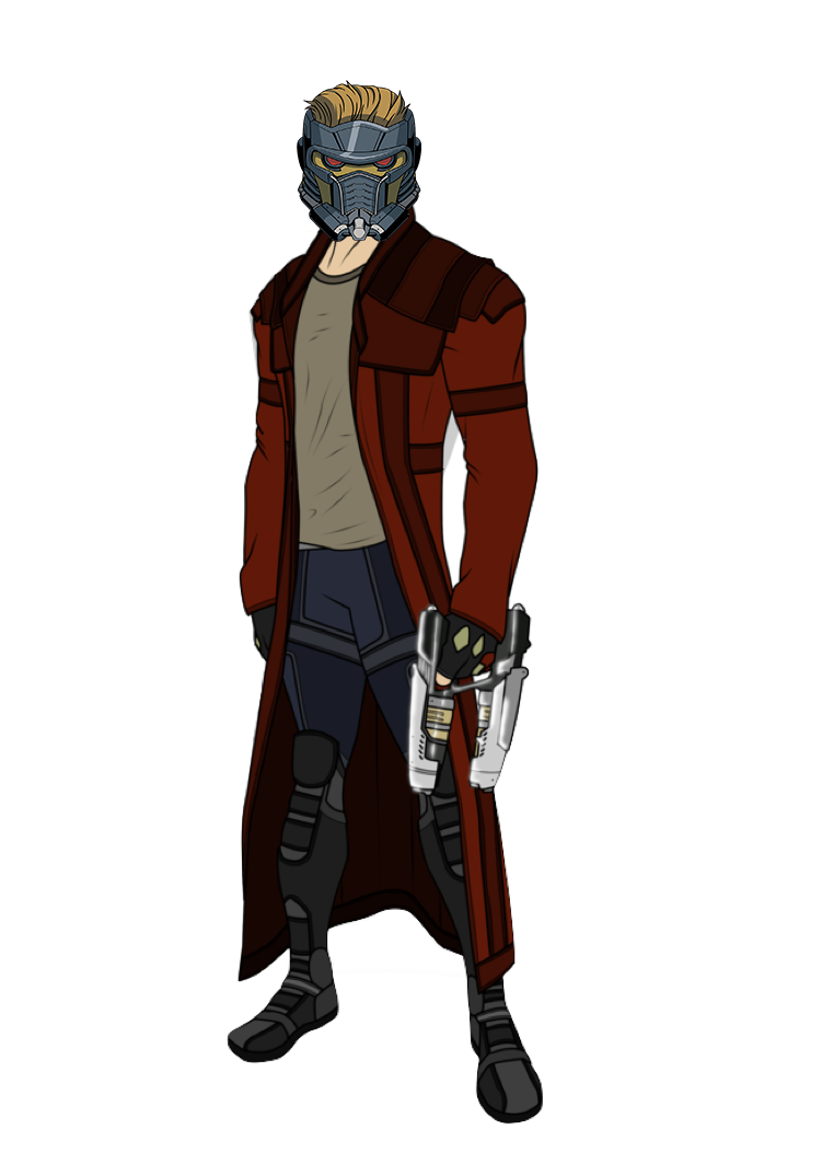 Peter Quill/Star-Lord, Guardians of the Galaxy Wiki