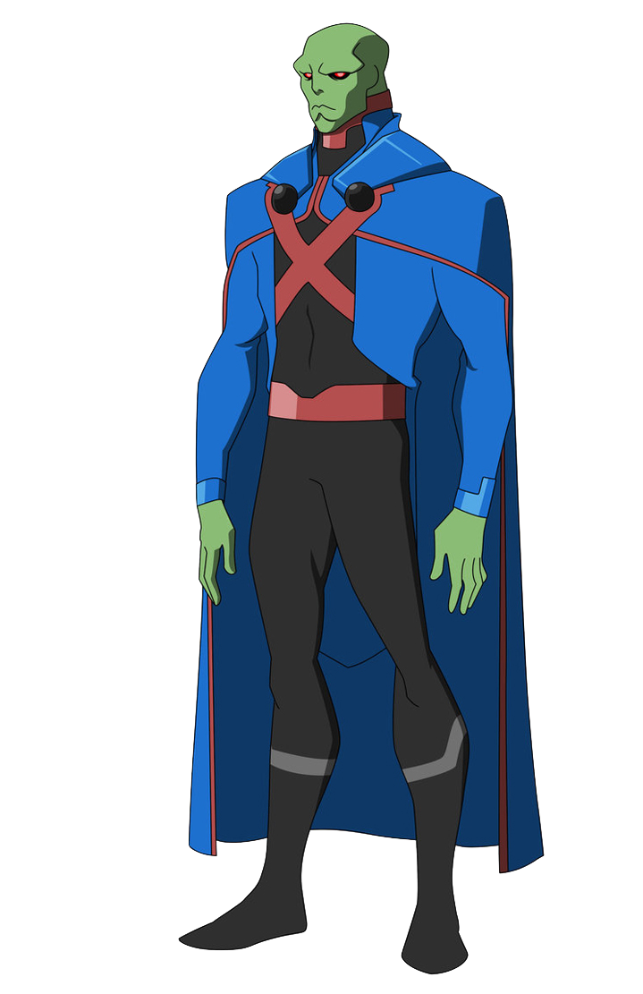 Martian Manhunter J Onn J Onzz Everything Universe Wiki Fandom