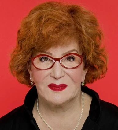 Sally Jessy Raphael | Everybody Hates Chris Wiki | Fandom