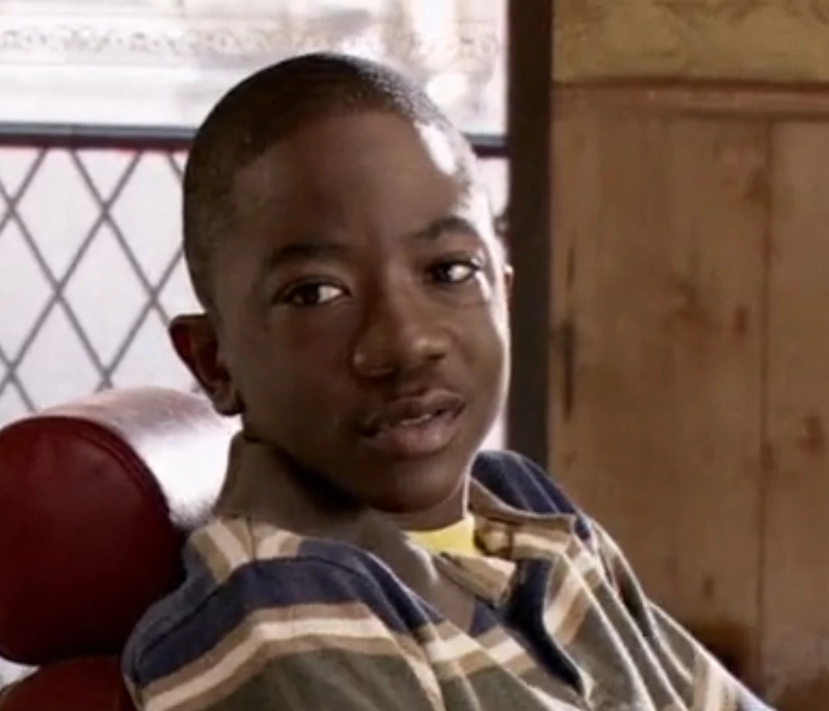 James Everybody Hates Chris Wiki Fandom