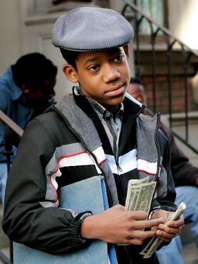 Chris Rock (character) | Everybody Hates Chris Wiki | Fandom